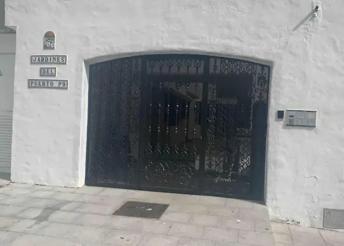 Puerto Banus Apartment *