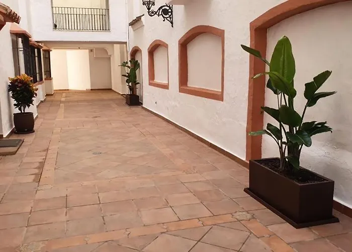 Puerto Banus Apartment Marbella