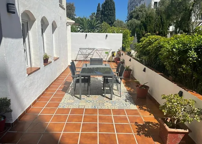 Apartmán Puerto Banus *