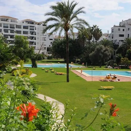 Lägenhet Puerto Banus