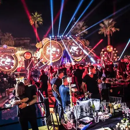 Lägenhet Puerto Banus Marbella