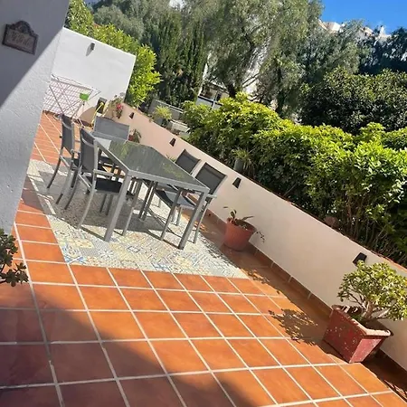 Puerto Banus Apartment Marbella
