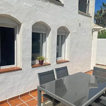 Puerto Banus Apartment *