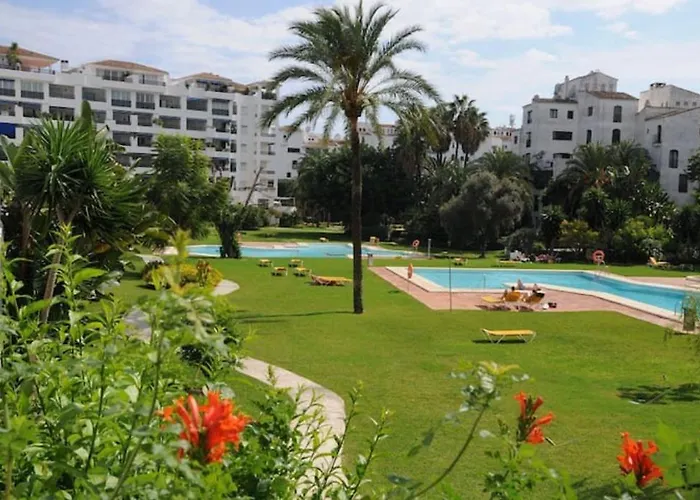 Lägenhet Puerto Banus
