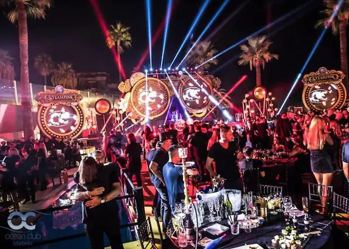 Lägenhet Puerto Banus Marbella