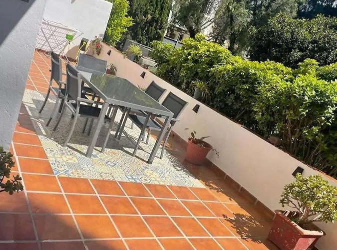 Puerto Banus アパート マルベーリャ